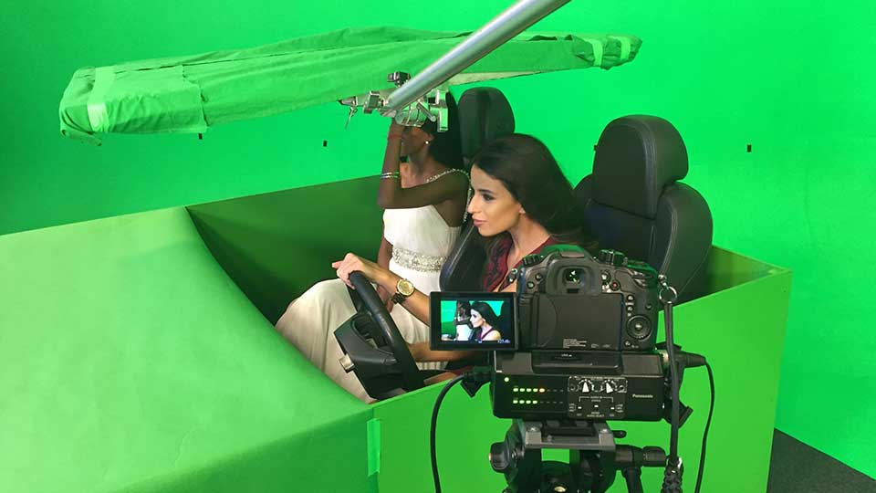 How do I shoot for Green Screen? – Green screen video production