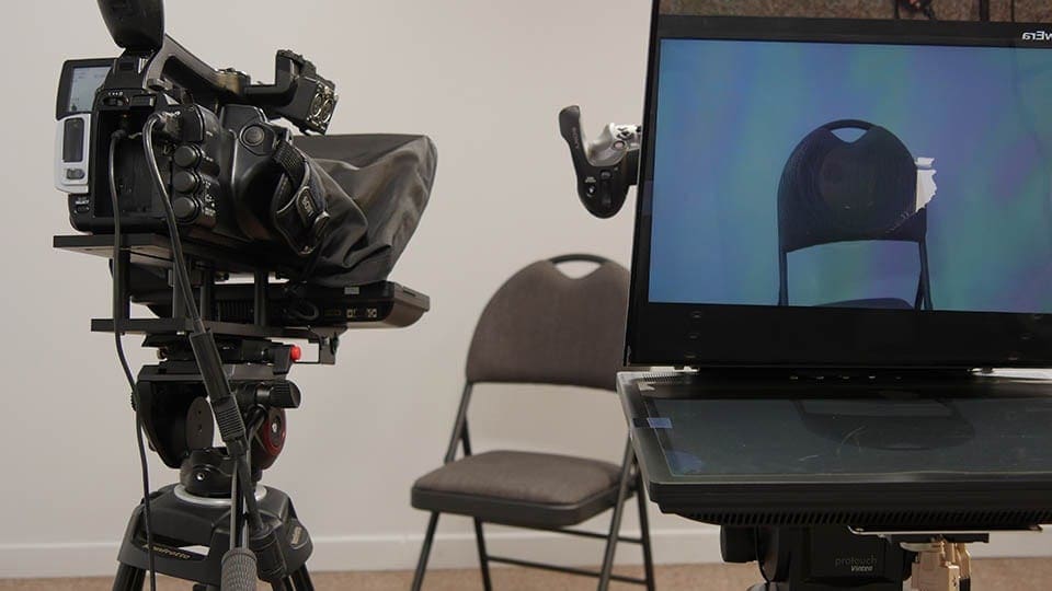 interview studio