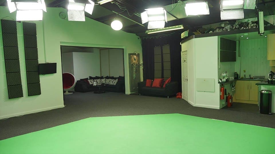 Hire A Studio