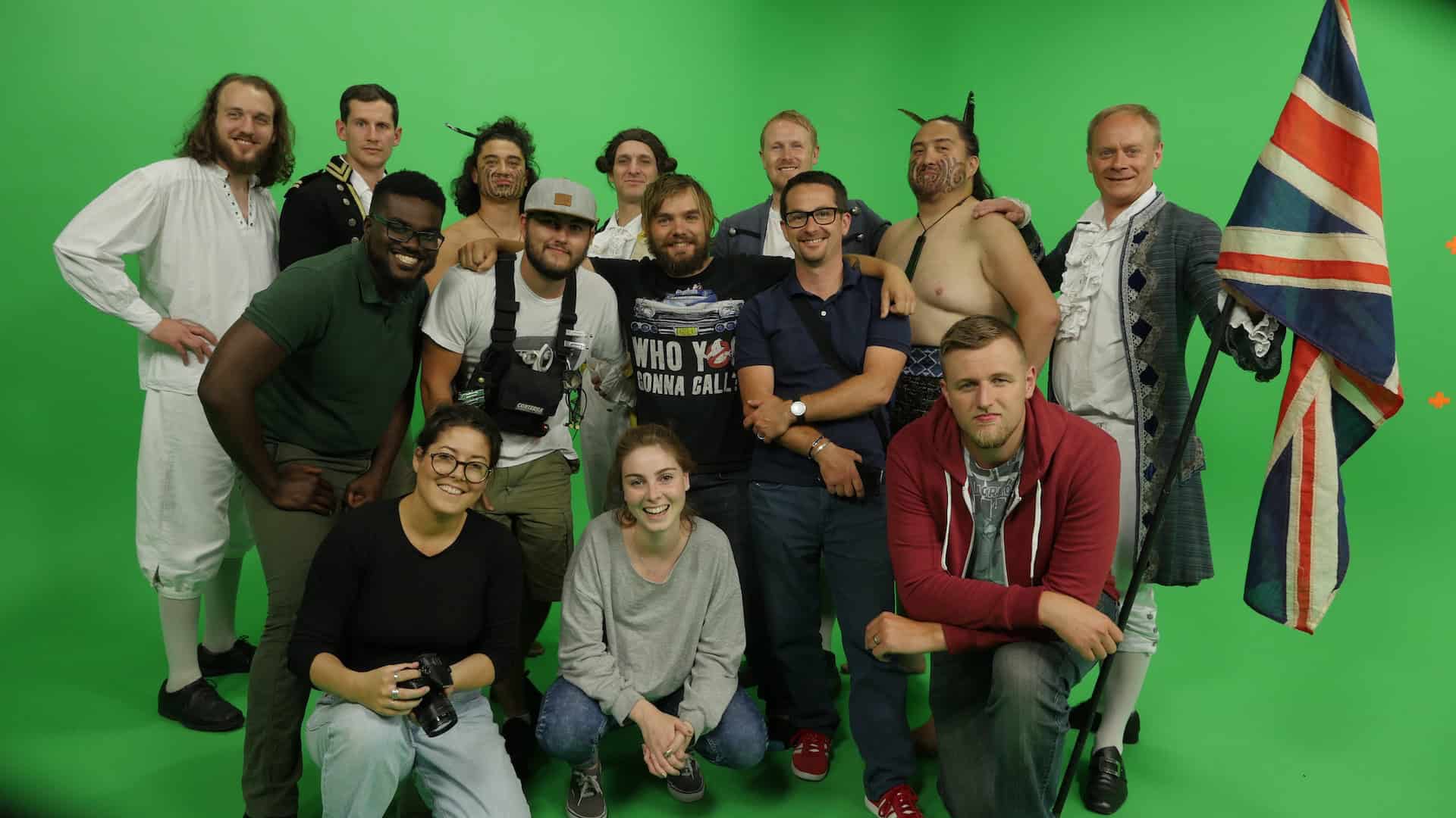 It_s a wrap at studio hire leeds