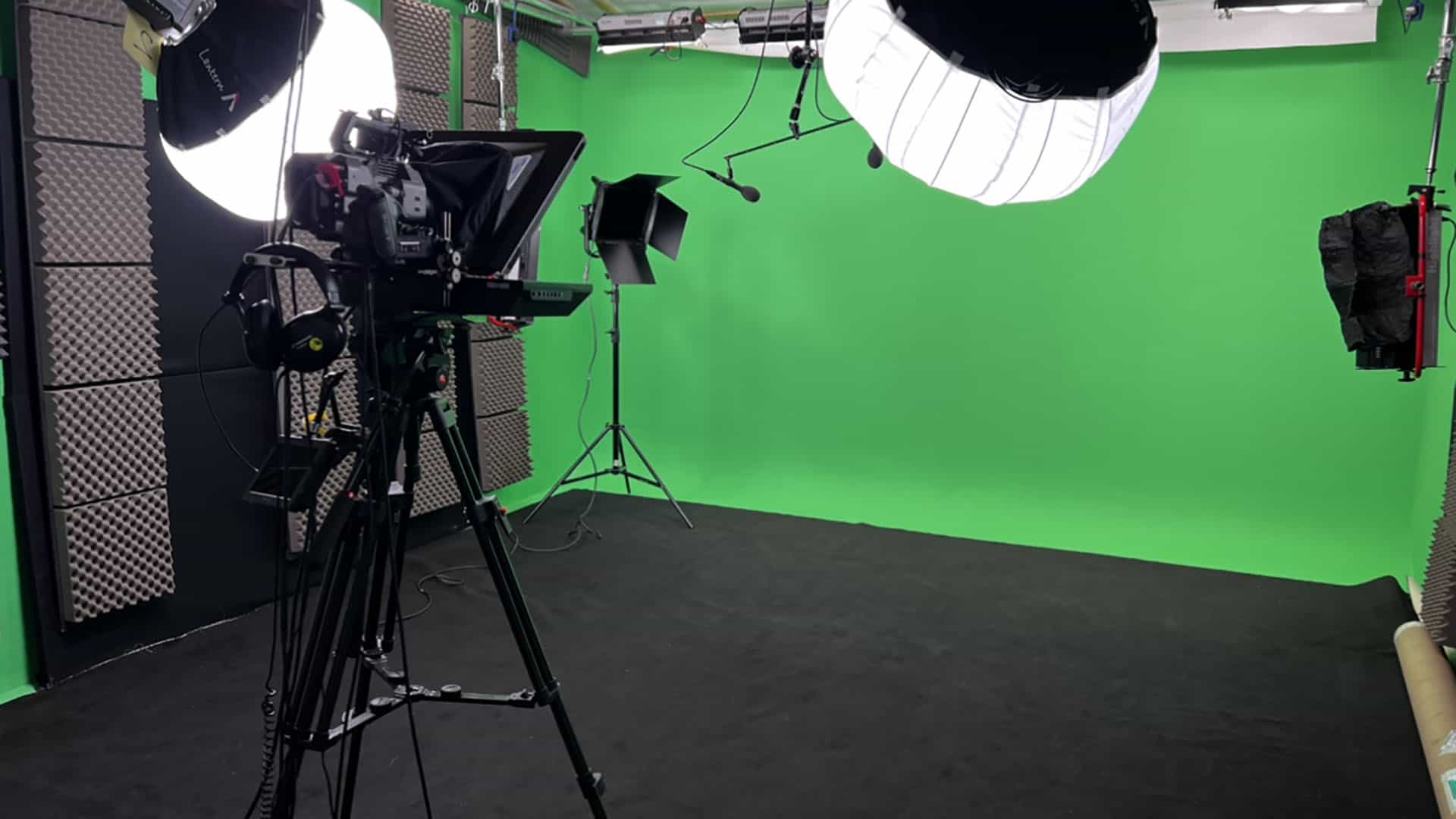 filming studio hire Leeds