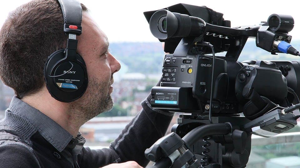camera operator