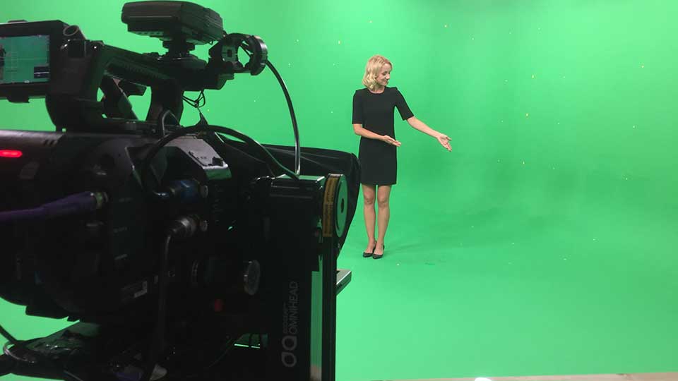 Motion Control Rig Hire in Manchester at Galleon Studios