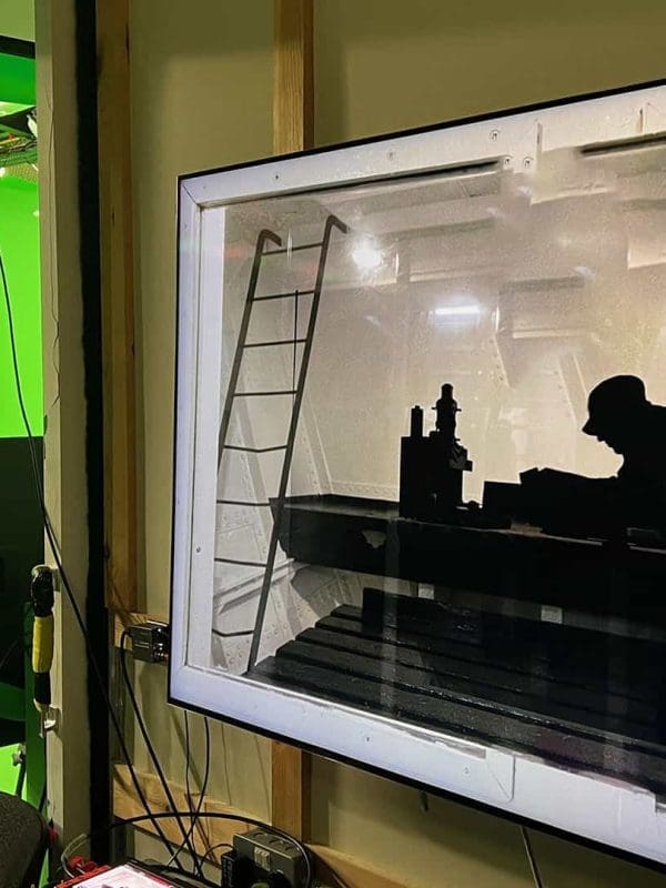 Manchester VP studio